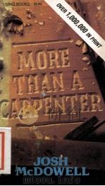 More than a carpenter（1977 PDF版）