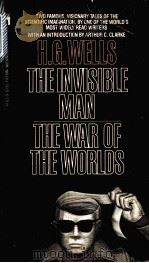 THE INVISIBLE MAN THE WAR OF THE WORLDS（1962 PDF版）