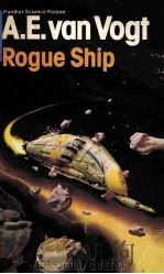 ROGUE SHIP   1967  PDF电子版封面  0586042830  A.E. VAN VOGT 