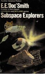 SUBSPACE EXPLORERS（1965 PDF版）
