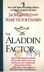 The Aladdin factor   1995  PDF电子版封面  0425150755  Jack Canfield and Mark Victor 