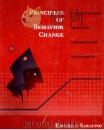 PRINCIPLES OF BEHAVIOR CHANGE（1996 PDF版）