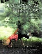 DEVELOPMENTAL PSYCHOLOGY:CHILDHOOD AND ADOLESCENCE   1991  PDF电子版封面  0023770104  W.ANDREW COLLINS  STANLEY A.KU 