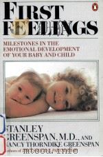 FIRST FEELINGS（1985 PDF版）