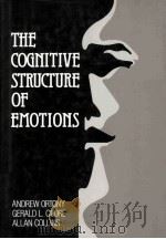 The Cognitive Structure of Emotions（1988 PDF版）