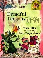 Dreadful Dragons（1989 PDF版）