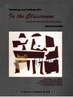 TEACHING AND TESTING WITH IN THE CLASROOM:AN INTRODUCTION TO EDUCATION  SECOND EDITION（1995 PDF版）