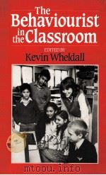 The behaviourist in the classroom（1987 PDF版）