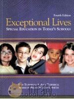 EXCEPTIONAL LIVES SPECIAL EDUCATION IN TODAY'S SCHOOLS     PDF电子版封面  0131126008  RUD TURNBULL 