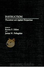 INSTRUCTION:THEORETICAL AND APPLIED PERSPECTIVES（1991 PDF版）