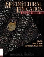 MULTICULTURAL EDUCATION:ISSUES AND PERSPECTIVES（1989 PDF版）