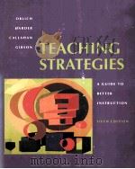 TEACHING STRATEGIES:A GUIDE TO BETTER INSTRUCTION  FIFTH EDITION（1998 PDF版）