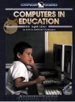 COMPUTERS IN EDUCATION EIGHTH EDIITON（1998 PDF版）