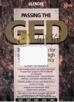 PASSING THE GED NEWLY REVISED（1995 PDF版）