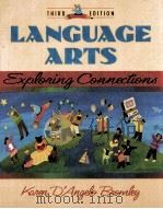 LANGUAGE ARTS EXPLORING CONNECTIONS  THIRD EDITION   1998  PDF电子版封面  0205268129   