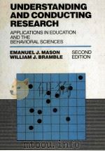 UNDERSTANDING AND CONDUCTING RESEARCH  APPLICATIONS IN EDUCATION AND THE BEHAVIORAL SCIENCES（1989 PDF版）