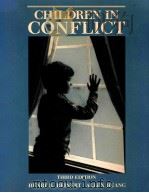 CHILDREN IN CONFLICT   1987  PDF电子版封面    HENRY R.REINERT 