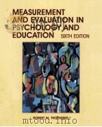 MEASUREMENT AND EVALUATION IN PSYCHOLOGY AND EDUCATON  SIXTH EDITION（1997 PDF版）