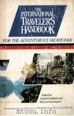 THE INTERNATIONAL TRAVELER‘S HANDBOOK（1982 PDF版）