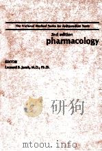 Pharmacology   1987  PDF电子版封面  0471858064  Jacob;Leonard S. 