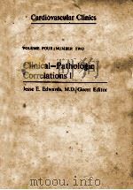 CLINICAL PATHOLOGIC CORRELATIONS 1  VOLUME FOUR  NUMBER TWO（1972 PDF版）