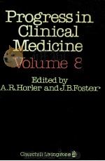 Progress in Clinical Medicine.（1983 PDF版）