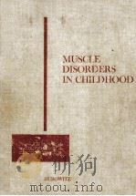 Muscle Disorders in Childhood（1978 PDF版）