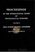 Proceedings of the 4th International Congress on Rhelology Pt. 4 Symposium on biorheology   1965  PDF电子版封面    Lee;E. H.;Copley;Alfred L.;Int 