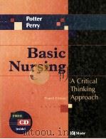 Basic Nursing: A Critical Thinking Approach (Book with CD-ROM for Windows & Macintosh)（1999 PDF版）