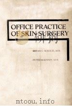 Office Practice of Skin Surgery（1985 PDF版）