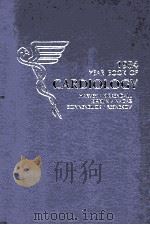 THE YEAR BOOK OF CARDIOLOGY 1984（1984 PDF版）
