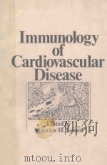 Immunology of cardiovascular disease（1981 PDF版）