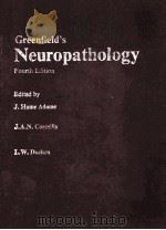 GREENFIDLD`S NEUROPATHOLOGY  FOURTH EDITION（1984 PDF版）