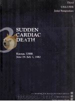 SUDDEN CARDIAC DEATH 3   1984  PDF电子版封面    KAUNAS USSR 