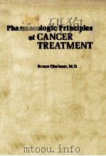 Pharmacologic principles of cancer treatment   1982  PDF电子版封面  0721624774  Bruce Chabner 