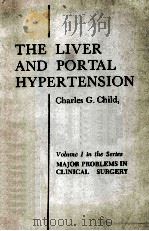 The liver and portal hypertension（1964 PDF版）