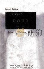 GOUT SECOND EDITION（1964 PDF版）