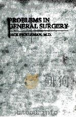 Problems in general surgery（1982 PDF版）