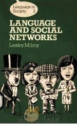 Language and social networks（1980 PDF版）