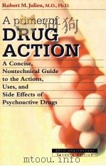 A Primer of Drug Action Trade（1995 PDF版）