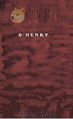 roads of destiny   1925  PDF电子版封面    o.henry 