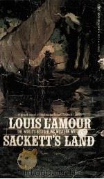 Sackett's Land（1974 PDF版）