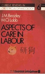 Aspects of care in labour /   1983  PDF电子版封面  044302927X   