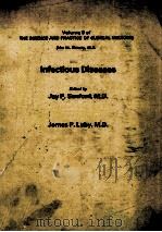Infectious diseases   1981  PDF电子版封面  0808913220  Sanford;Jay P.;Luby;James P. 