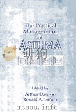 The Practical Management of Asthma   1983  PDF电子版封面  0808915959   