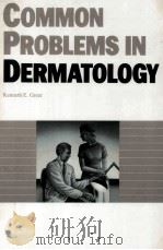 Common Problems in Dermatology（1987 PDF版）