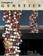 Concepts of genetics   1983  PDF电子版封面  0675200105  William S. Klug and Michael R. 