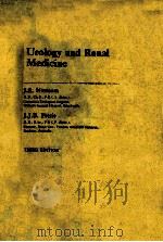 UROLOGY AND RENAL MEDICINE  THIRD EDITION（1981 PDF版）