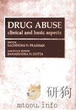 Drug abuse  Clinical and basic aspects（ PDF版）