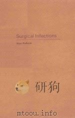 Surgical infections   1987  PDF电子版封面  0713145005  Alan Pollock. 